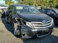 2013 TOYOTA VENZA LE 4T3ZA3BB5DU072141