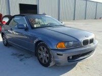 2001 BMW 325 CI WBABS334X1JY52688