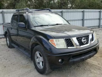 2006 NISSAN FRONTIER C 1N6AD07U46C427929