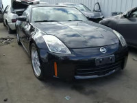 2006 NISSAN 350Z COUPE JN1AZ34E86M350885