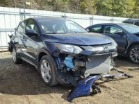 2016 HONDA HR-V EX 3CZRU5H52GM733970
