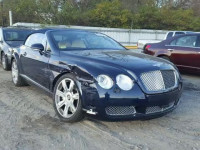 2007 BENTLEY CONTINENTA SCBDR33W07C049333