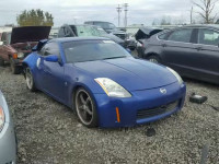 2004 NISSAN 350Z COUPE JN1AZ34D14T165846