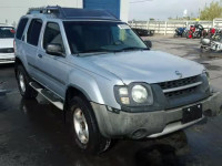 2004 NISSAN XTERRA XE 5N1ED28T84C681982