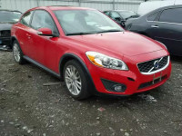 2012 VOLVO C30 YV1672MK7C2285053