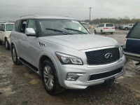 2017 Infiniti Qx80 Base JN8AZ2NE1H9151340