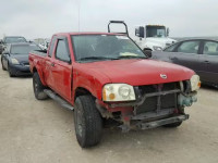 2002 NISSAN FRONTIER K 1N6ED26T32C368629