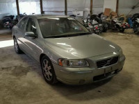 2006 VOLVO S60 2.5T YV1RS592X62525688