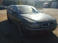 2004 BMW 745 LI WBAGN63474DS45925
