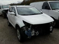 2012 Kia Sportage B KNDPB3A21C7333748