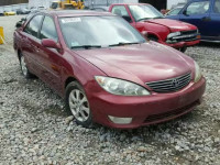 2006 TOYOTA CAMRY LE 4T1BE30K36U107411