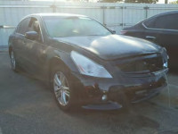 2012 INFINITI G37 BASE JN1CV6AP9CM623842