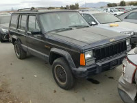 1991 JEEP CHEROKEE L 1J4FJ78S1ML522799