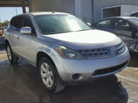 2006 NISSAN MURANO SL JN8AZ08T66W407713