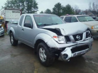 2006 NISSAN FRONTIER K 1N6AD06W56C425593