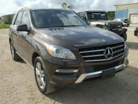 2013 MERCEDES-BENZ ML 350 4JGDA5JB7DA163770