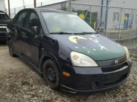 2002 SUZUKI AERIO S JS2RA41S825102105