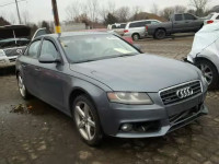 2012 AUDI A4 PREMIUM WAUBFAFL5CA071222