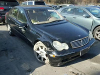 2003 MERCEDES-BENZ C 320 WDBRF64J33F358544