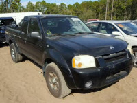 2002 NISSAN FRONTIER K 1N6ED26T62C346205