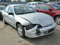 2002 CHEVROLET CAVALIER B 1G1JC524X27262362