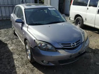 2004 MAZDA 3 HATCHBAC JM1BK343741202052