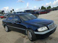 2000 Mercedes-benz C 280 WDBHA29G4YA861486