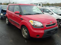 2010 KIA SOUL + KNDJT2A20A7162923