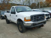 1999 FORD F350 SRW S 1FTSF31F2XED26231