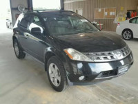 2005 NISSAN MURANO SL JN8AZ08T05W322106