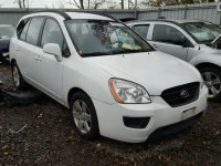 2008 KIA RONDO LX KNAFG526387177839