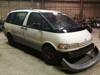 1991 TOYOTA PREVIA JT3AC11R9M0050162