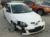 2008 MAZDA 3 HATCHBAC JM1BK343981849560