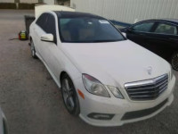 2011 MERCEDES-BENZ E 550 WDDHF7CB5BA326483