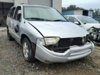 2002 NISSAN QUEST GLE 4N2ZN17TX2D817337