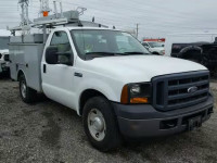 2006 FORD F350 SRW S 1FDSF30576EC12065