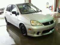 2005 SUZUKI AERIO S JS2RA62S255254606