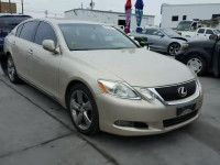 2010 LEXUS GS JTHBE1KS6A0050609