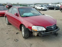 2002 Acura 3.2cl Type 19UYA42602A002743