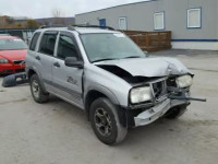 2001 CHEVROLET TRACKER ZR 2CNBJ734516950145