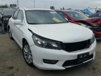 2013 HONDA ACCORD EXL 1HGCR3F83DA015594