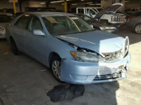2006 TOYOTA CAMRY LE 4T1BE30K26U641824