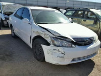 2006 TOYOTA CAMRY LE 4T1BE32K06U703542