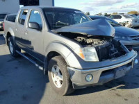 2005 NISSAN FRONTIER C 1N6AD07W35C427839