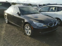 2009 BMW 528 XI WBANV13559C154975