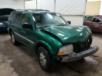 1999 GMC ENVOY 1GKDT13W7X2527177