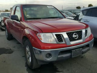 2009 NISSAN FRONTIER K 1N6AD06U59C417142