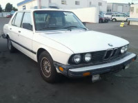 1988 BMW 528 E AUTO WBADK8304J9888915