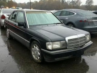 1993 MERCEDES-BENZ 190 WDBDA29D7PG038969