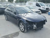 2008 BMW 528 I WBANU53548C115674